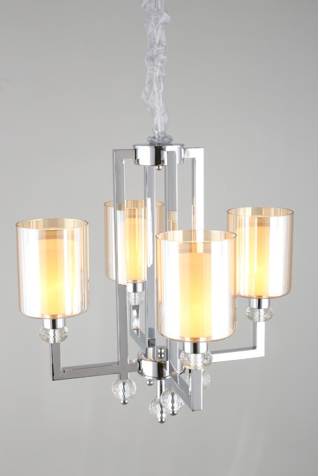 OML-79903-04 OMNILUX подвесной светильник Malito, E27*4*40W