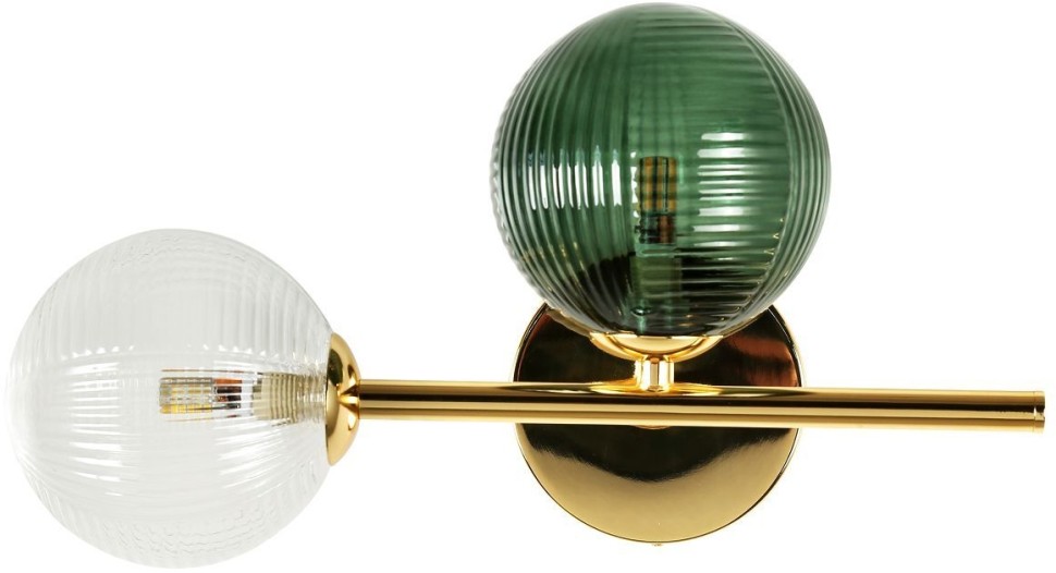 4035-2W F-PROMO бра Infilato, G9*2*5W