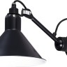 DL20653W1ABlack Donolux Mary Jane черное бра Лофт
