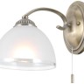 CL417313 CITILUX классическое бра Франческа, с выключателем, бронза
