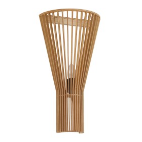 8384/1W LUMION ECO Деревянный настенный светильник GERDA, E27*1*60W, бежевый