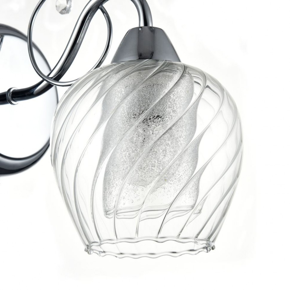 FR2663-WL-01-CH Freya Бра Nora