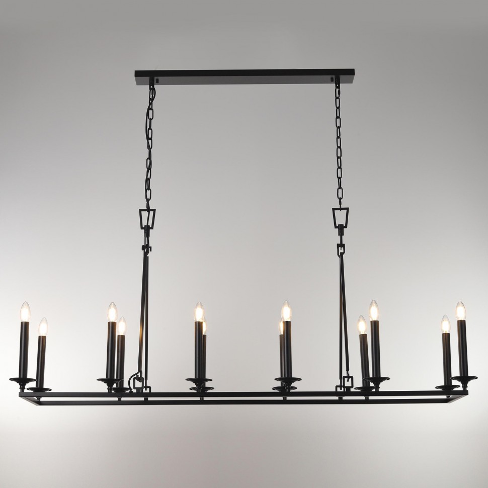 CL471265 Citilux Люстра замковая Маркиз 