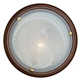 236 SONEX Настенно-потолочный светильник LUFE WOOD, 46см, Е27*2*100W