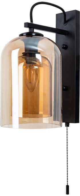 A7015AP-1BK ARTE LAMP бра с выключателем Paio