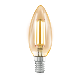11557 EGLO Cветодиодная лампа филаментная C37