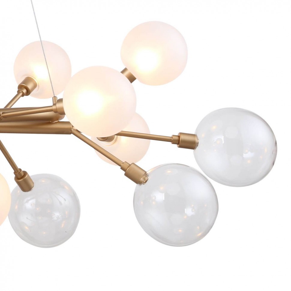 2515-12P Favourite Подвесная люстра Babylon 