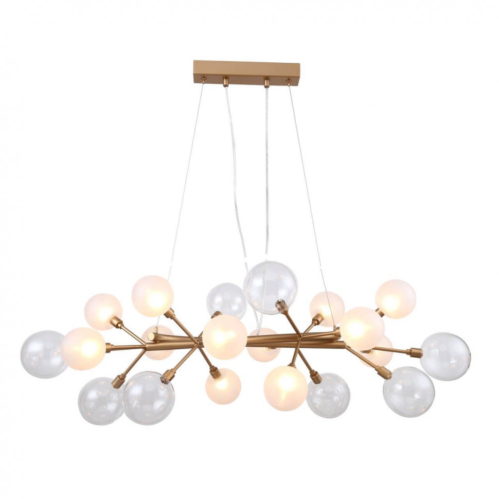 2515-12P Favourite Подвесная люстра Babylon 