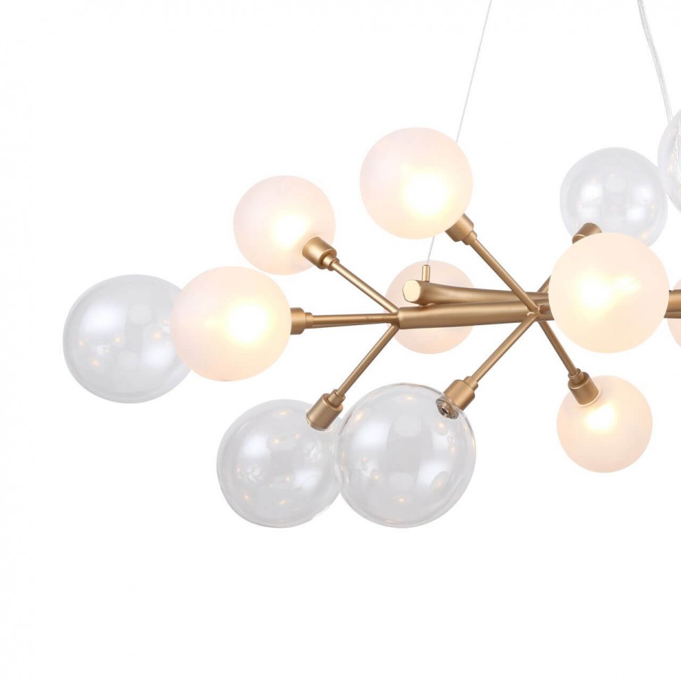 2515-12P Favourite Подвесная люстра Babylon 