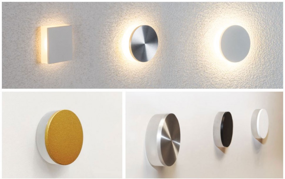 IT01-R713 gold Italline Встраиваемые светильники подсветка для стен и пола