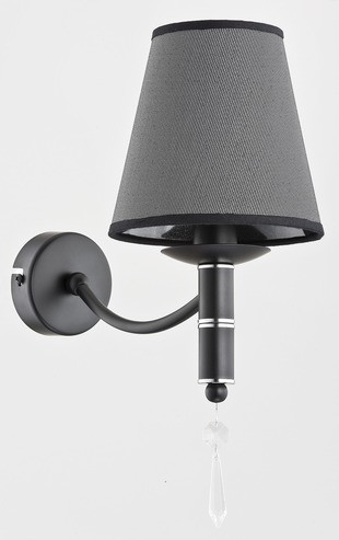 22960 Alfa Бра ABIL BLACK SILVER 