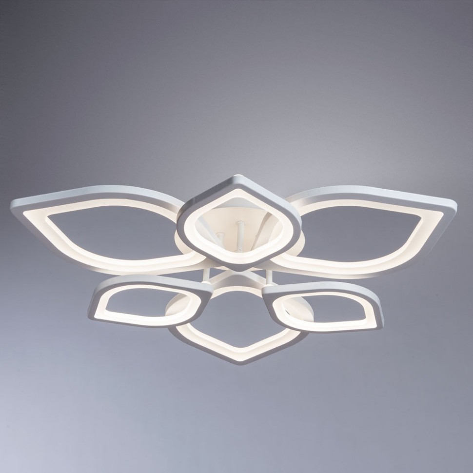 A2531PL-6WH ARTE LAMP Polli потолочная светодиодная люстра с пультом