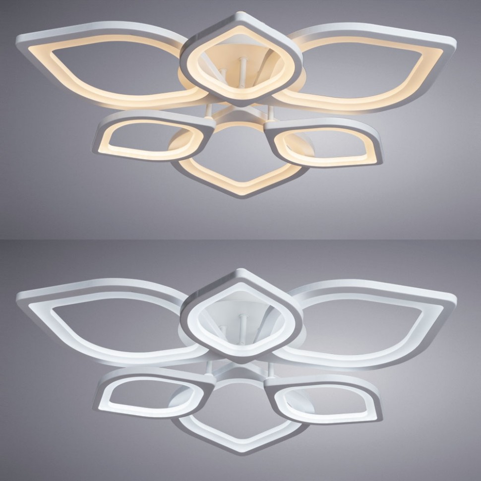 A2531PL-6WH ARTE LAMP Polli потолочная светодиодная люстра с пультом