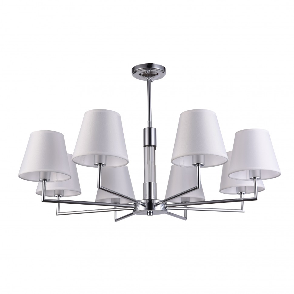 2616-8P F-Promo потолочная люстра Milo, Е14*8*40W, 76см диаметр