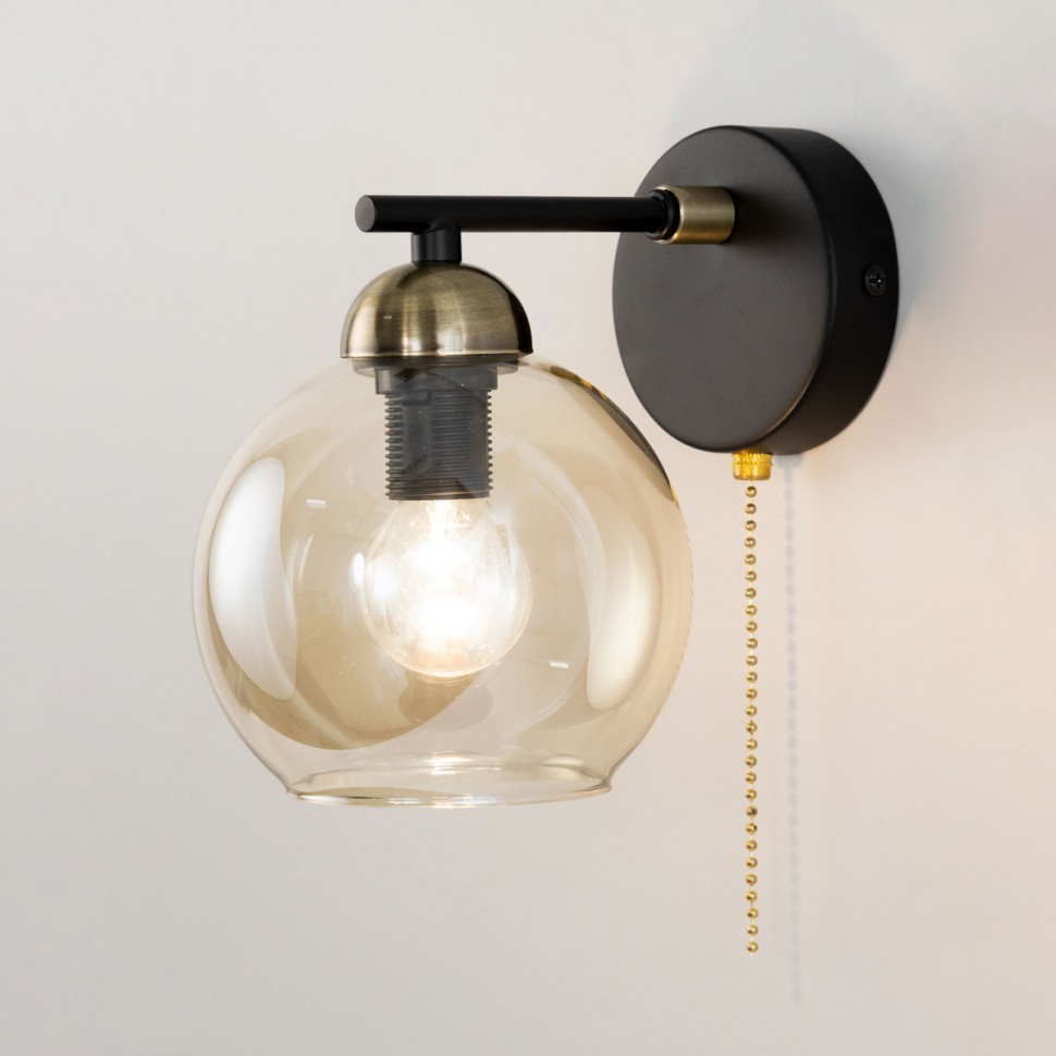 CL124315 CITILUX бра с выключателем Анри