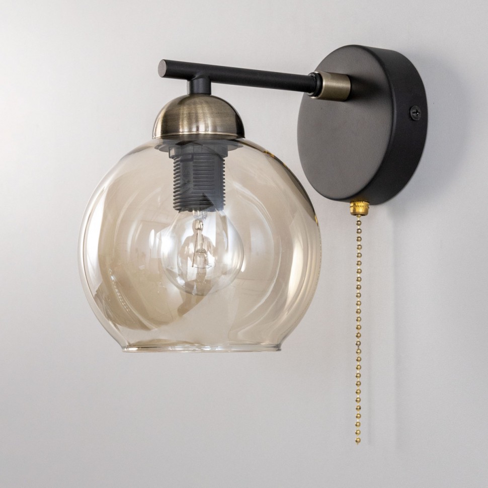 CL124315 CITILUX бра с выключателем Анри