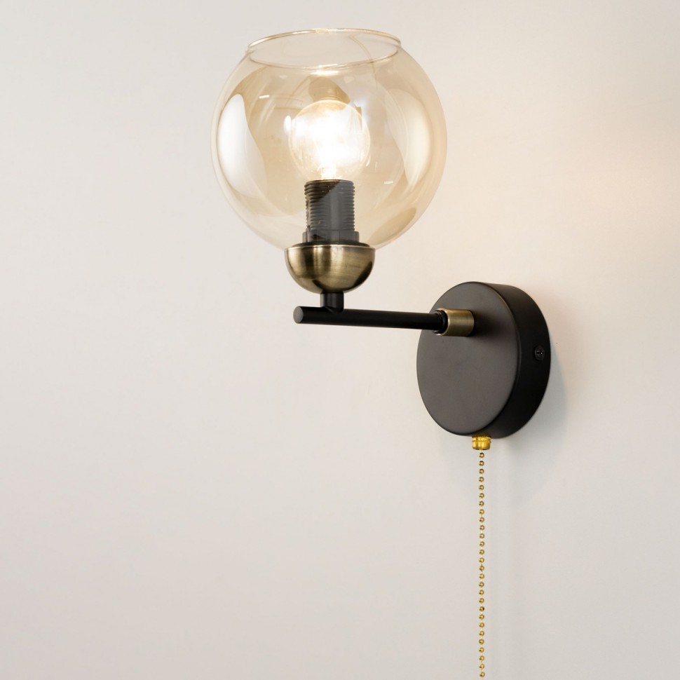 CL124315 CITILUX бра с выключателем Анри