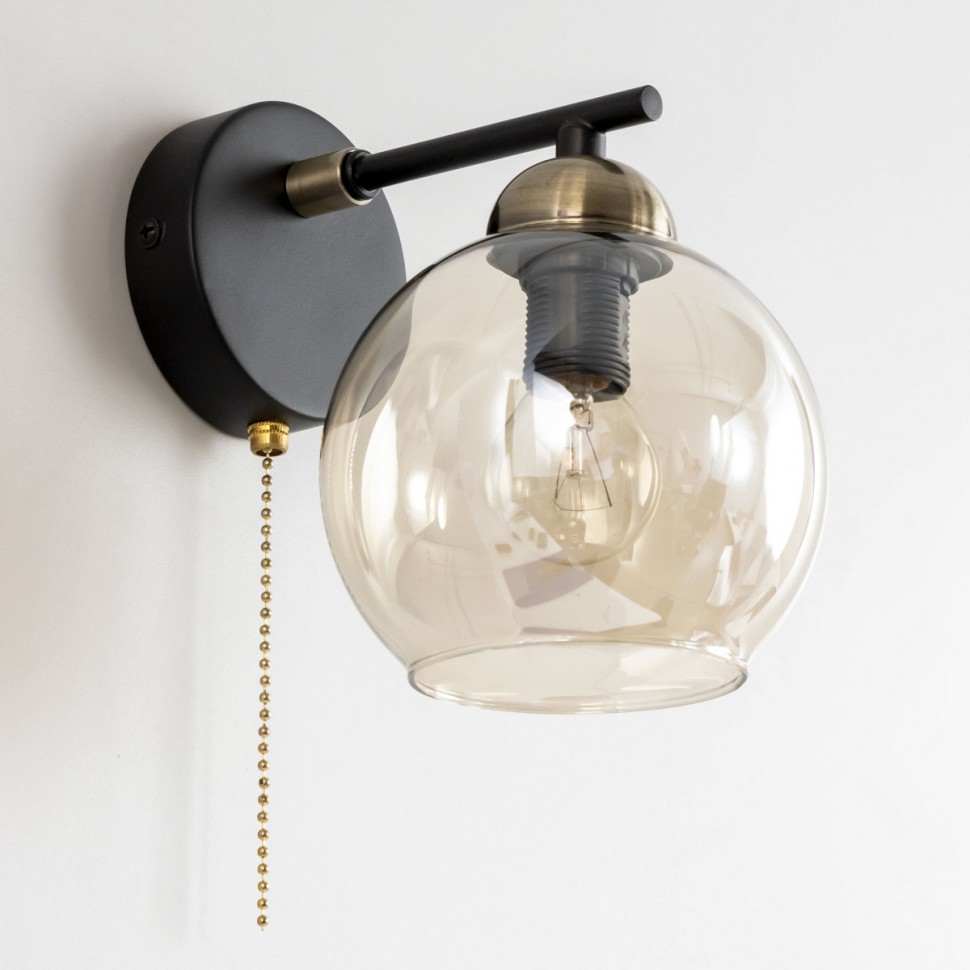 CL124315 CITILUX бра с выключателем Анри