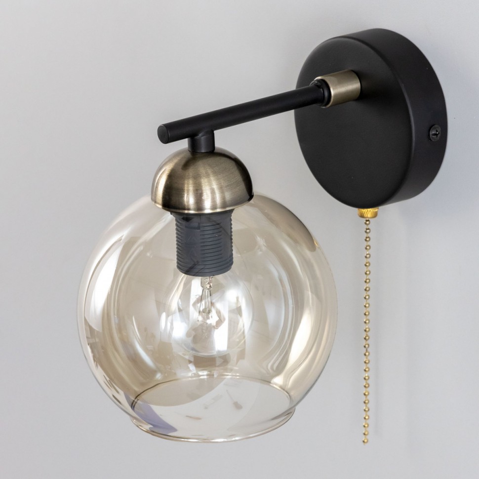 CL124315 CITILUX бра с выключателем Анри