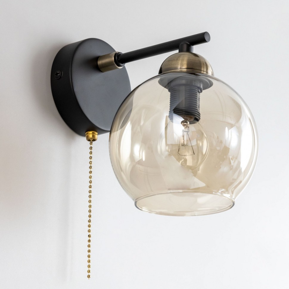 CL124315 CITILUX бра с выключателем Анри