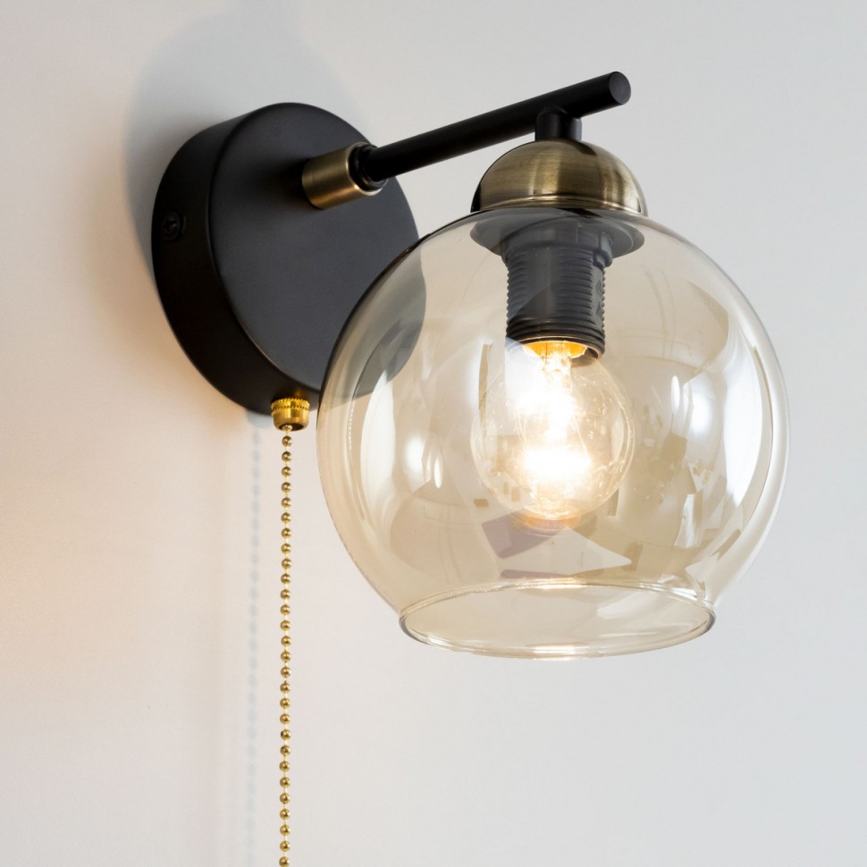 CL124315 CITILUX бра с выключателем Анри