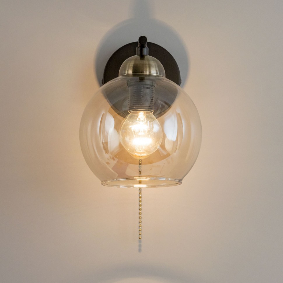 CL124315 CITILUX бра с выключателем Анри