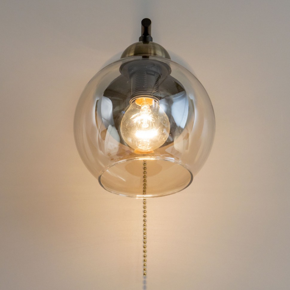 CL124315 CITILUX бра с выключателем Анри