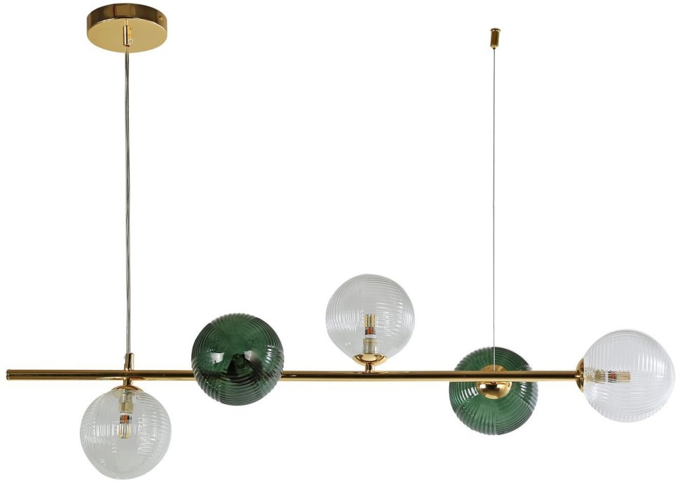 4035-5P F-PROMO подвесной светильник Infilato, G9*5*5W