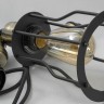 LSP-9310 Lussole Подвесная люстра Паук Loft - Лампы в комплекте