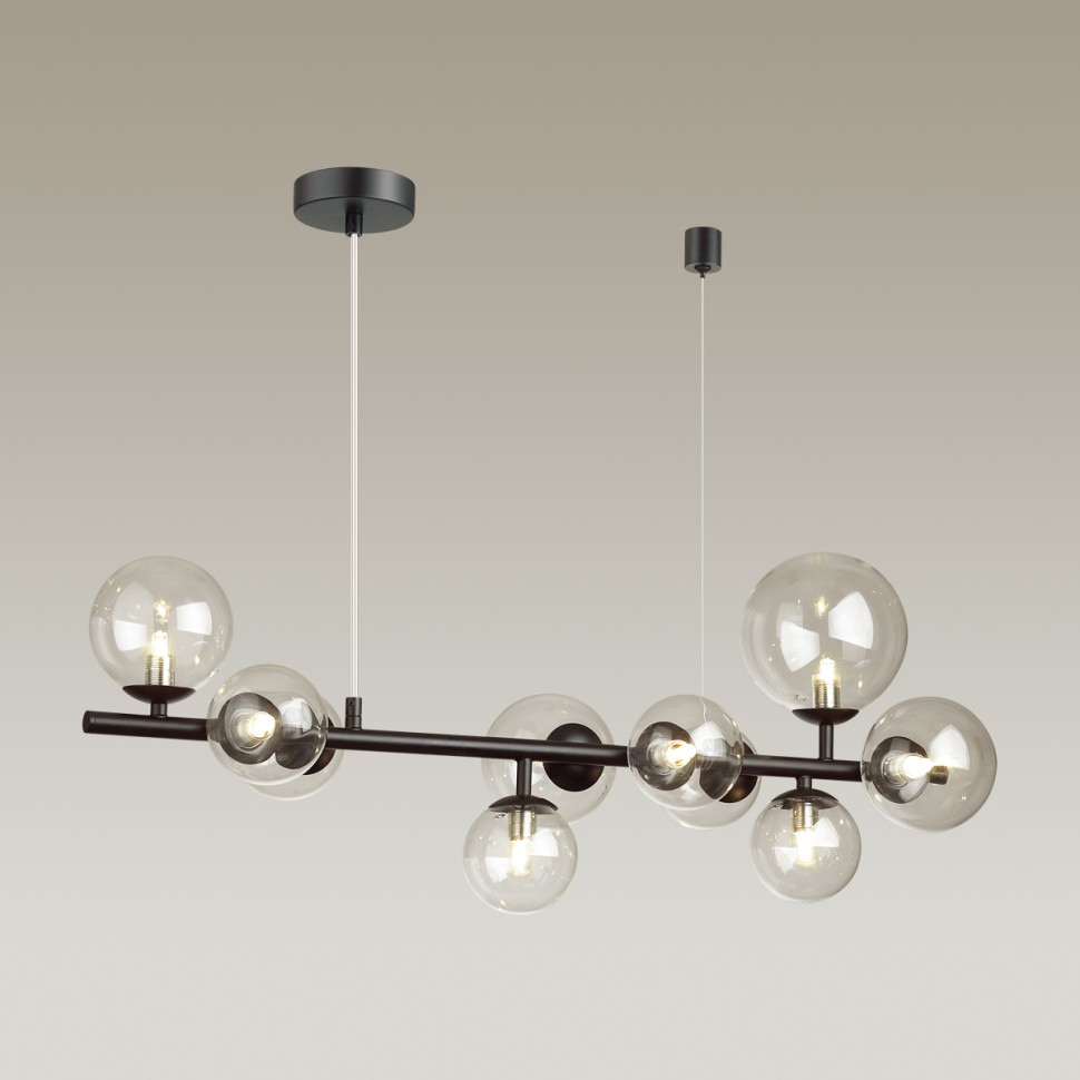 APL.334.03.10 Aployt подвесной светильник Feliche G9*10*10W