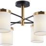A4099PL-6BK ARTE LAMP Modello потолочная люстра E14*6*40W, 66см диаметр
