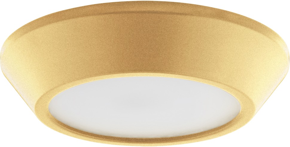 214732 Lightstar Накладной светильник URBANO MINI, IP65, 8W, 3000K, золото
