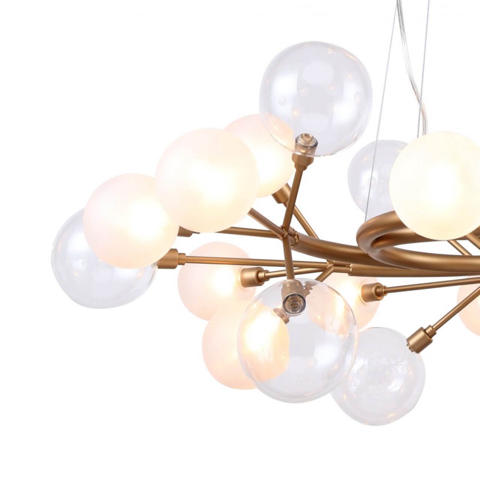 2515-15P Favourite Подвесная люстра Babylon 