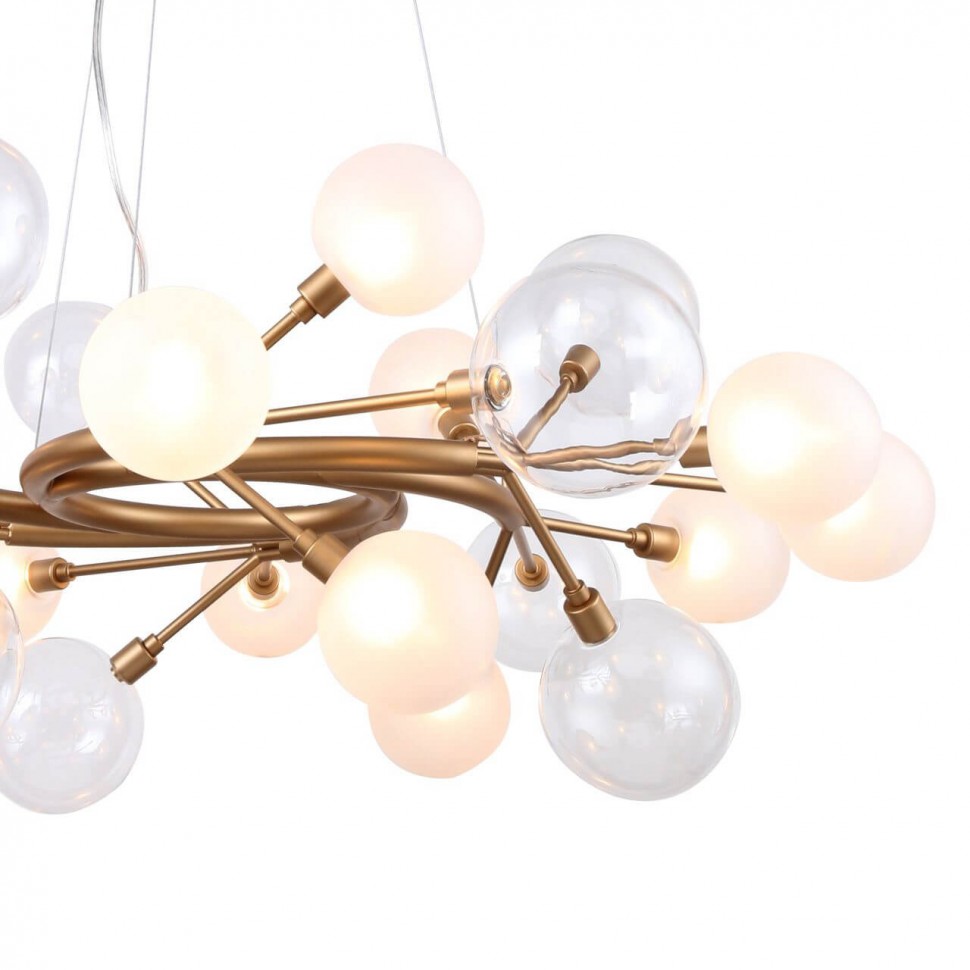 2515-15P Favourite Подвесная люстра Babylon 