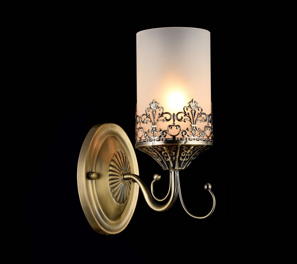 FR2563-WL-01-BZ Freya Бра Sherborne