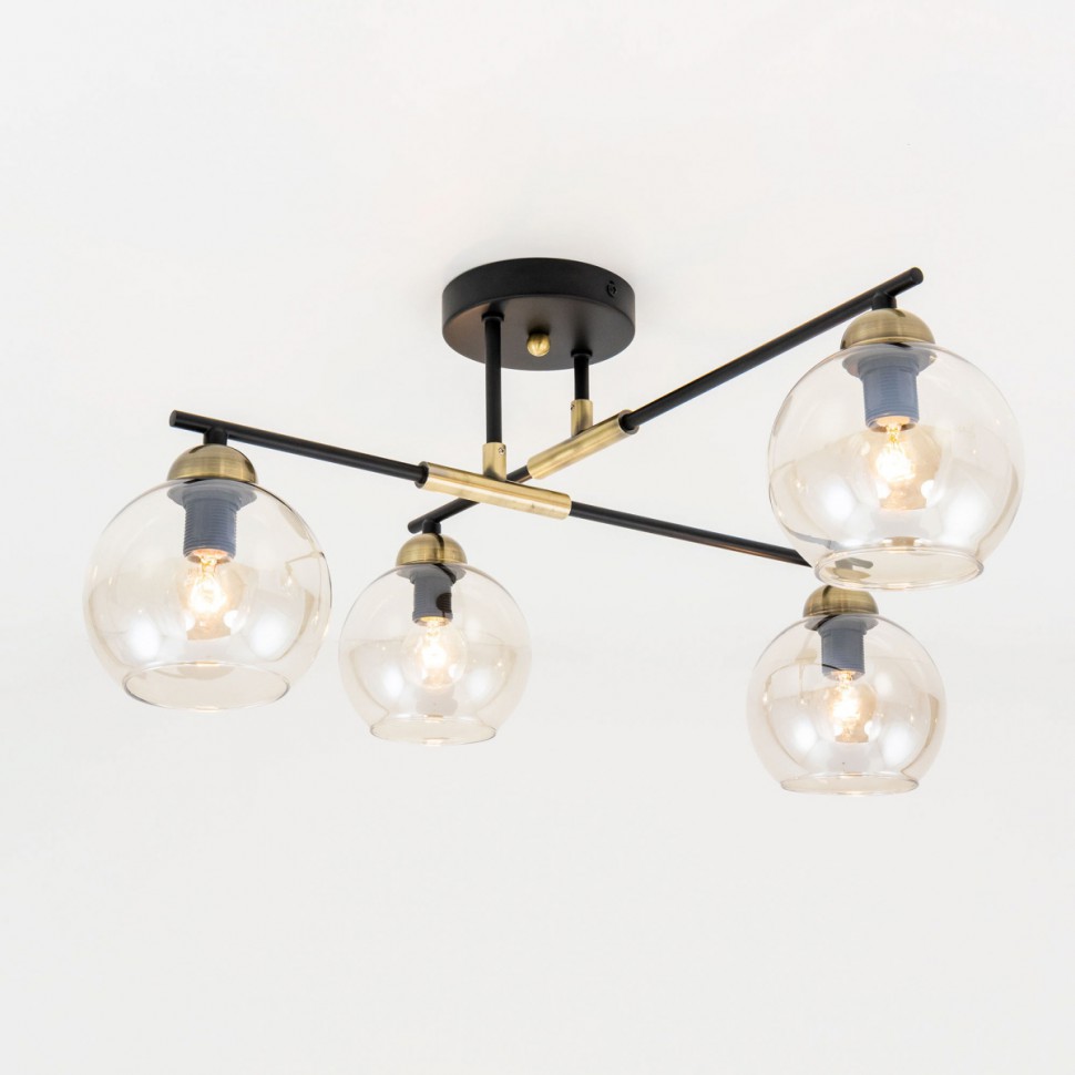 CL124145 CITILUX потолочный светильник на штанге Анри