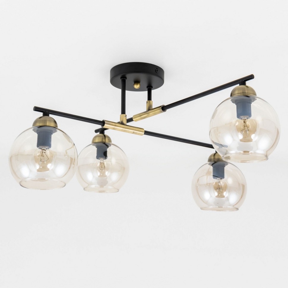 CL124145 CITILUX потолочный светильник на штанге Анри