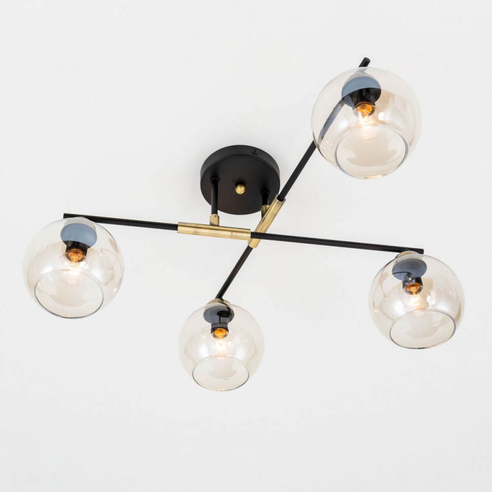 CL124145 CITILUX потолочный светильник на штанге Анри