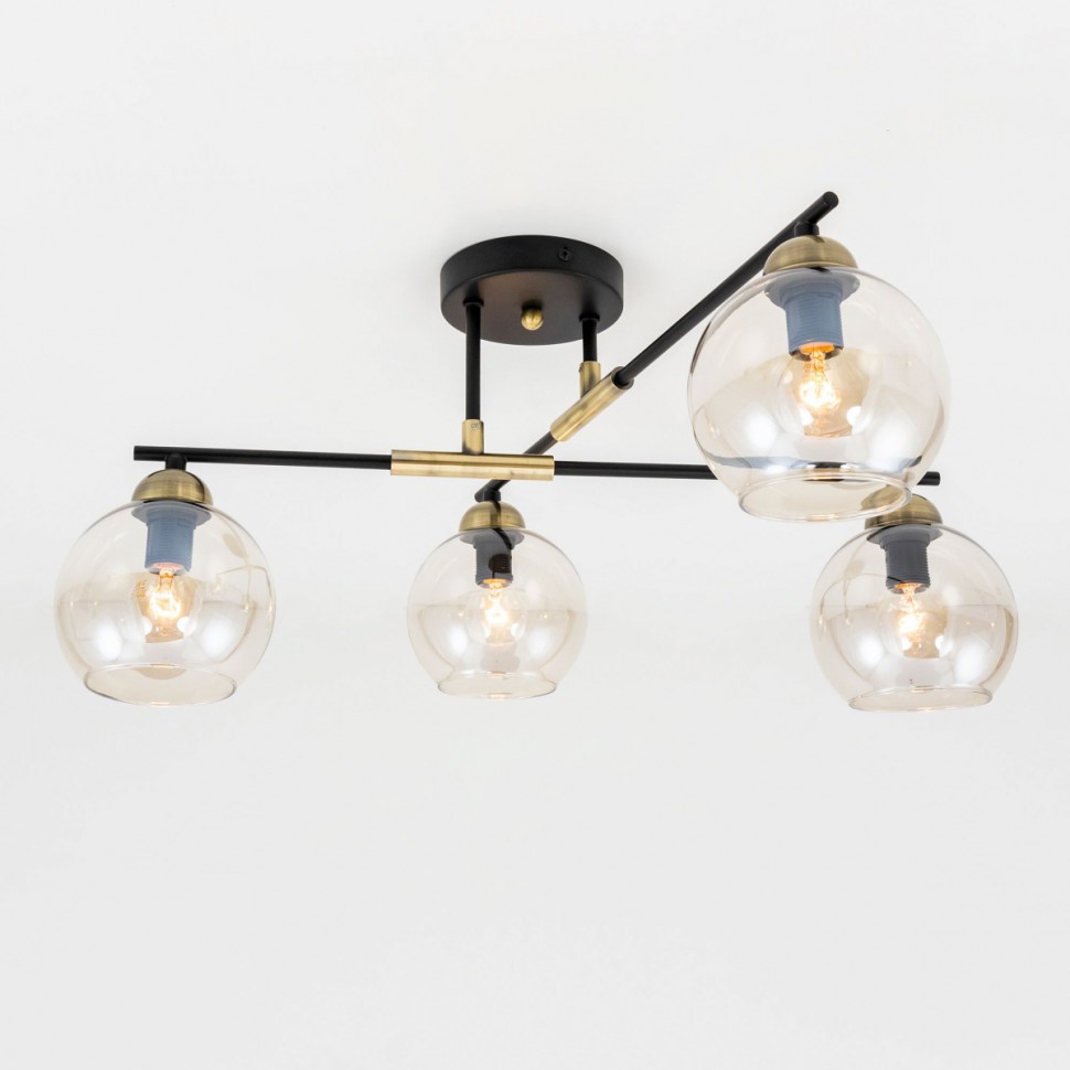 CL124145 CITILUX потолочный светильник на штанге Анри