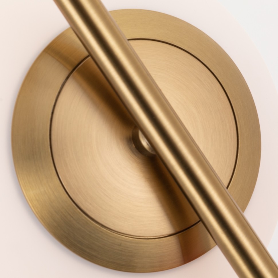 A1924SP-1AB ARTE LAMP Подвесной светильник  Bolla-Unica, бронза, 15см диаметр