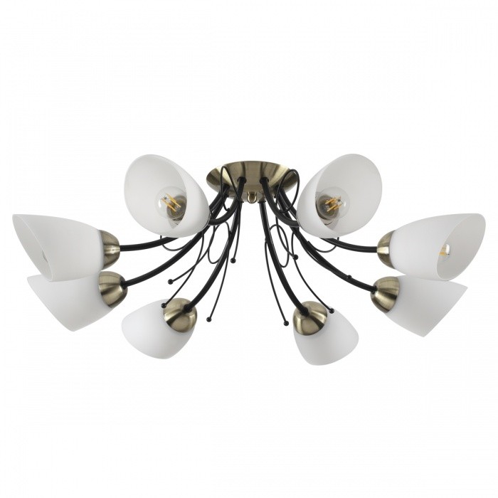 4592/8C LUMION Eliana потолочная люстра