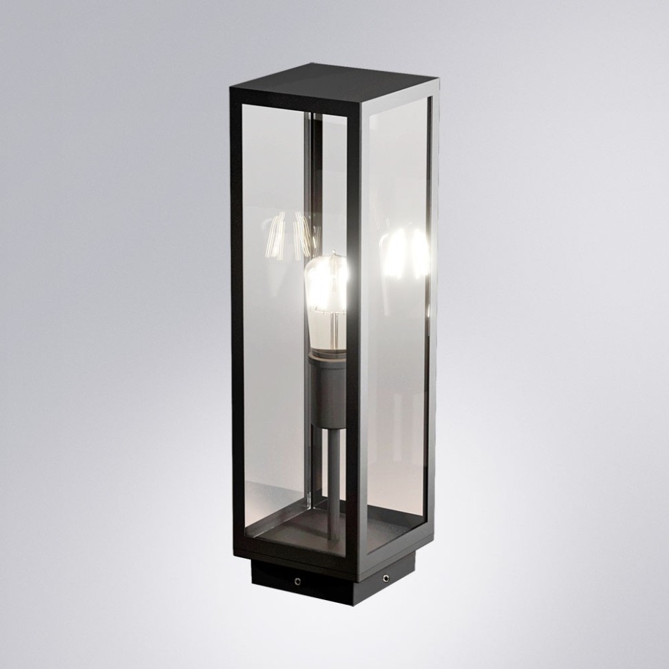 A4569FN-1BK Arte Lamp уличный наземный фонарь Belfast 
