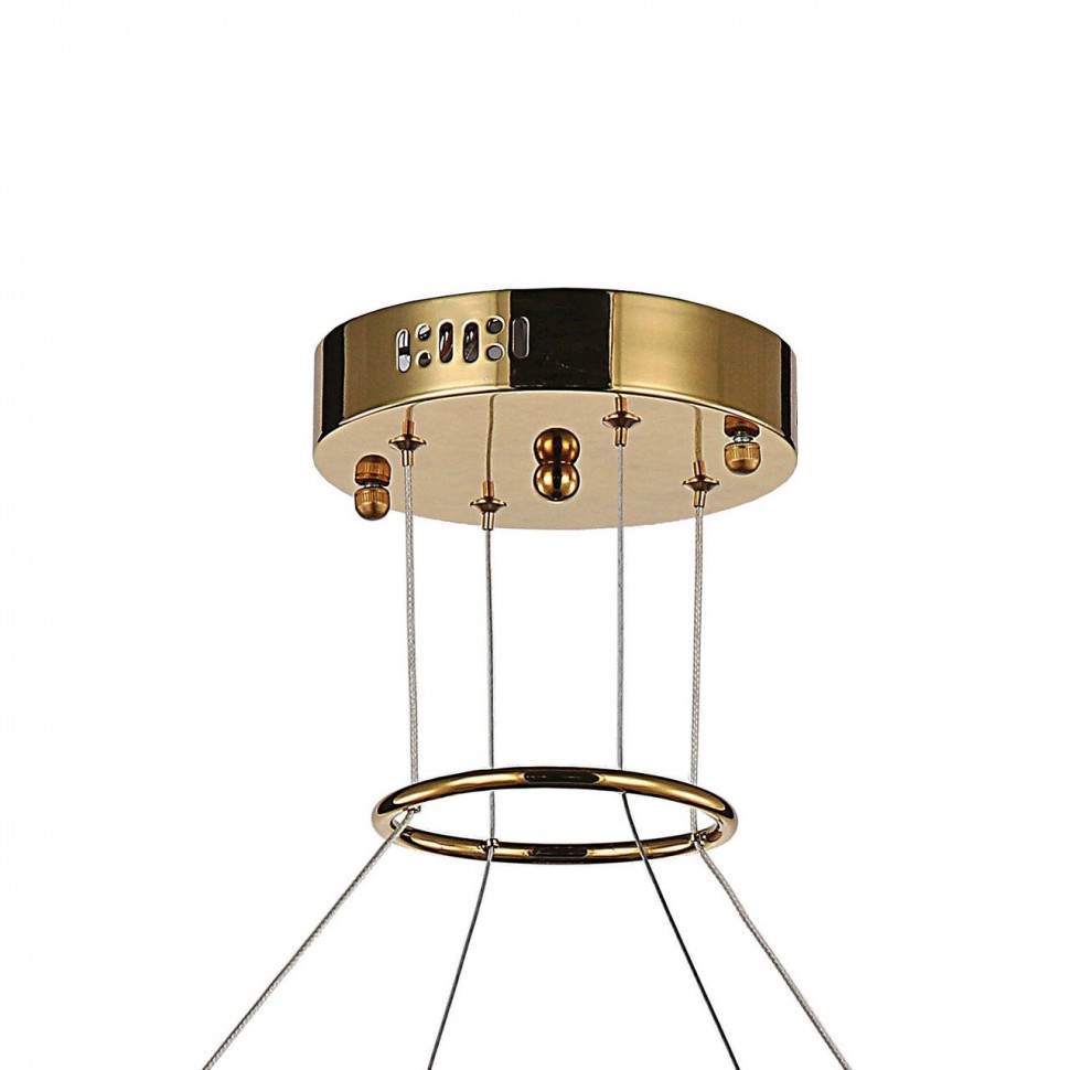 2204-2P Favourite Подвесная светодиодная люстра Minor 