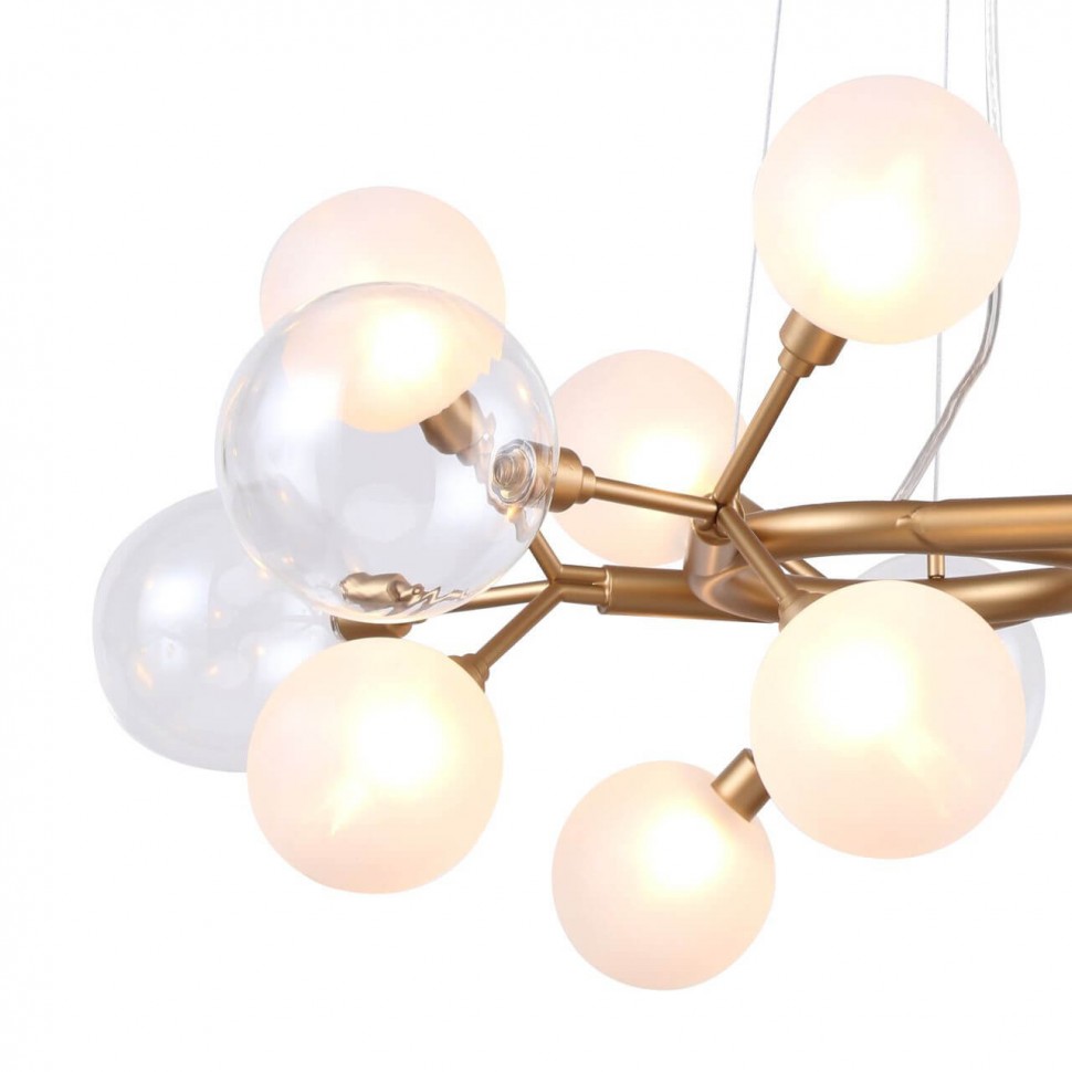 2515-10P  Favourite  Подвесная люстра Babylon