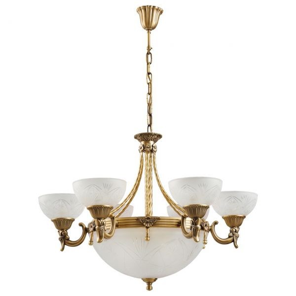 317012209 MW-Light Подвесная люстра Афродита Classic