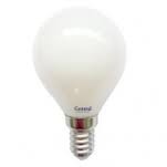 649966 General Светодиодная лампа Е14, 7Вт, нейтральный свет, GLDEN-G45S-M-7-230-E14-4500
