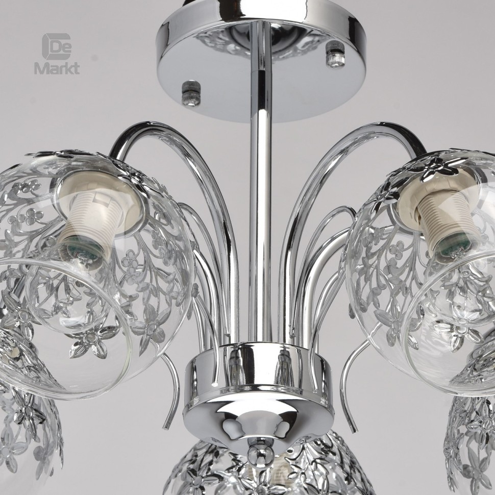 220010305 DeMarkt City Люстра потолочная Вита