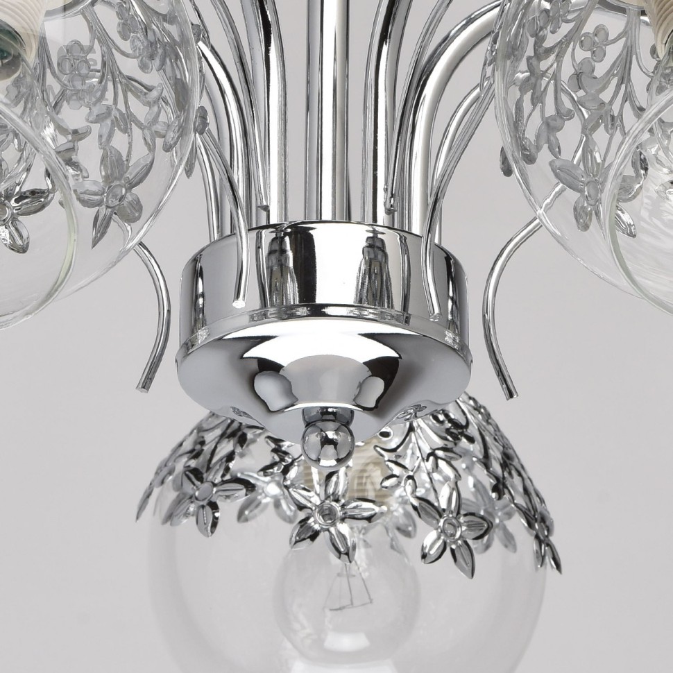 220010305 DeMarkt City Люстра потолочная Вита