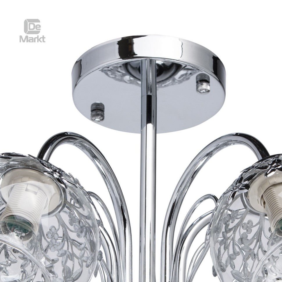 220010305 DeMarkt City Люстра потолочная Вита