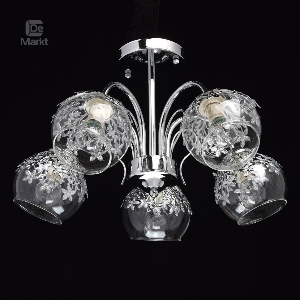 220010305 DeMarkt City Люстра потолочная Вита